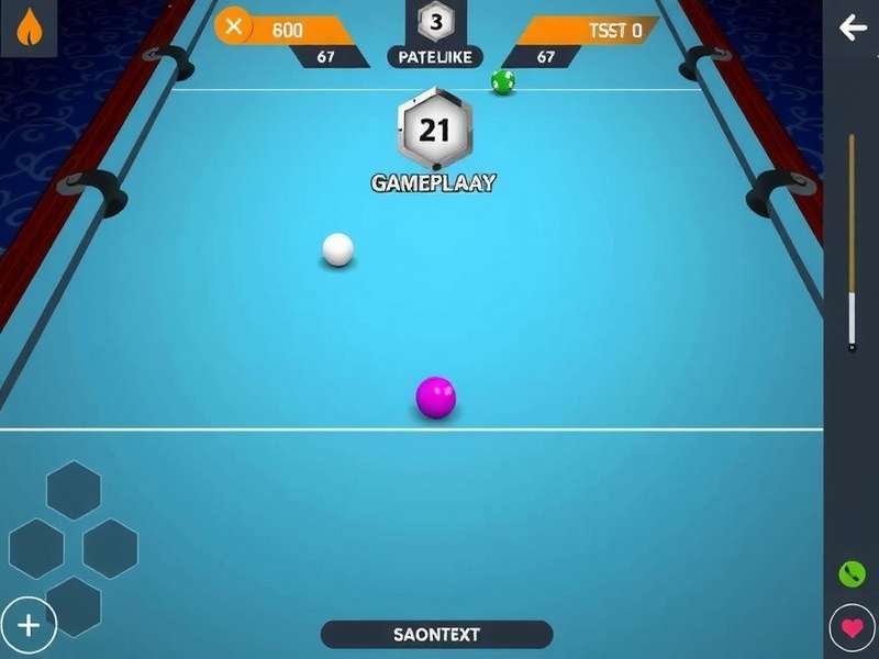 Master your skills in various game modes of Dynamo Delhi Pool Pro Dynamo Delhi Pool Pro Gameplay